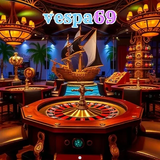 vespa69: Panduan Menjadi Ahli Dalam Game Online dan Slot