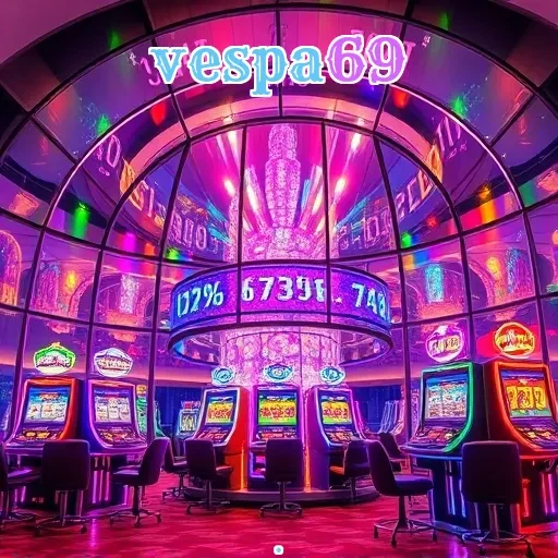 vespa69: Liga Game Penuh Keseruan dan Hadiah Menarik