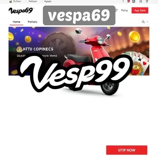 Review Situs Game Vespa69 untuk Gamers Indonesia