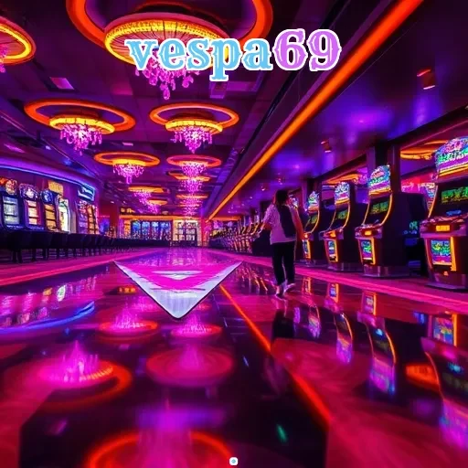 vespa69: Game Online Terbaik dengan Fitur Memukau