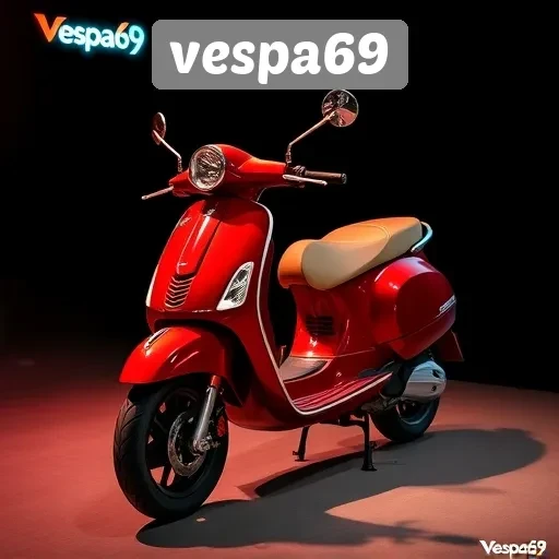 Dari Game Tradisional ke Modern di Vespa69